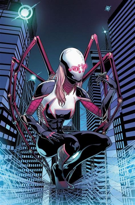 spider gwen age|How Spider